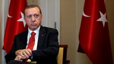 Ερντογάν: Θα ανταποδώσουμε σε πιθανές κυρώσεις για S-400 και TurkStream