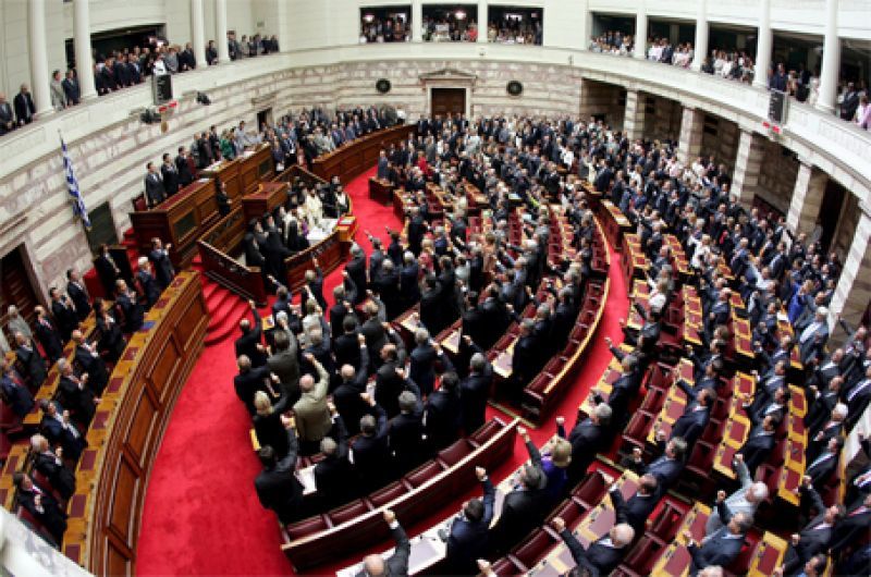 Oλοκληρώνεται τα μεσάνυχτα η συζήτηση για τον προϋπολογισμό με παροχή ψήφου εμπιστοσύνης