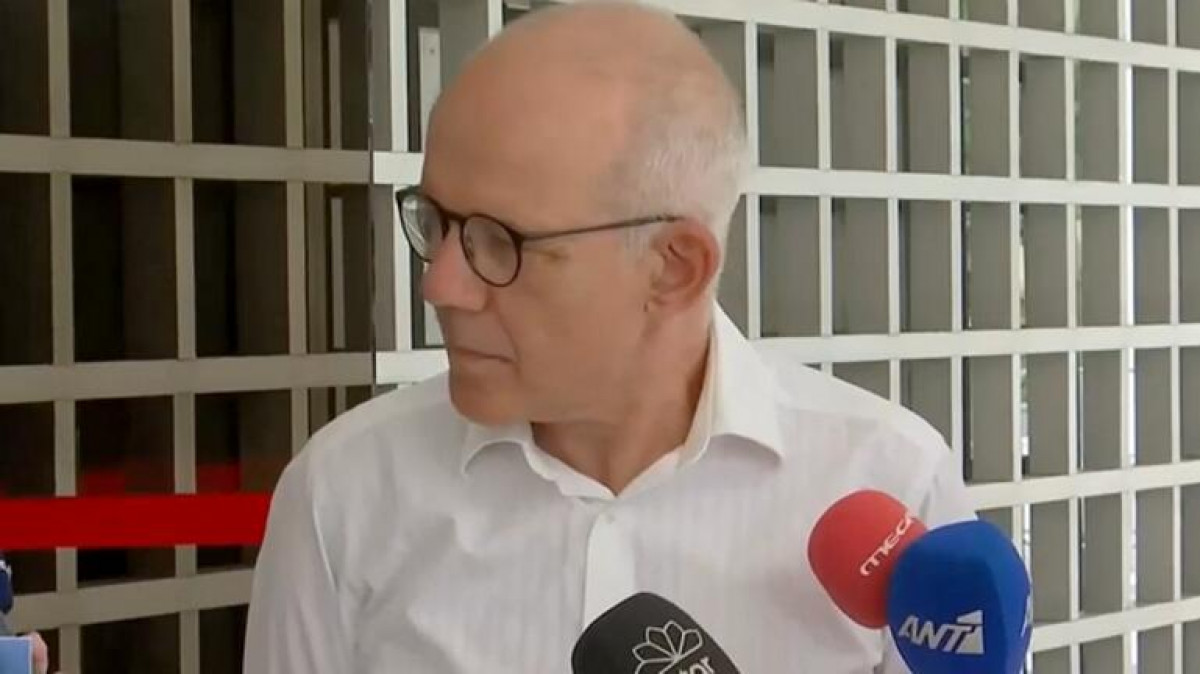 Τέλλογλου: Πρέπει να καταργηθεί νόμος του 2021 για τις παρακολουθήσεις