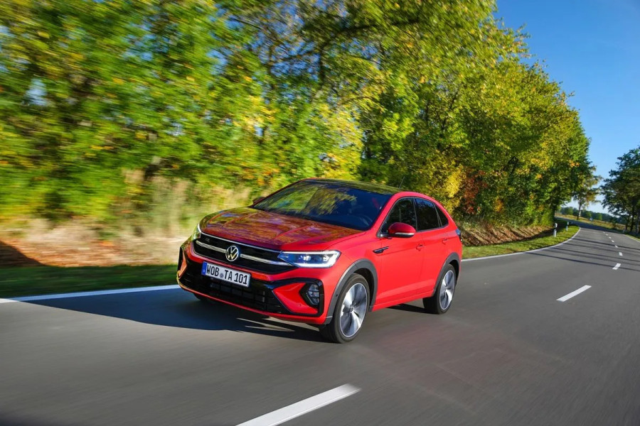 Η Volkswagen στηρίζει «Το Χαμόγελο του Παιδιού» με ένα Taigo στη μεγάλη Λαχειοφόρο του Οργανισμού