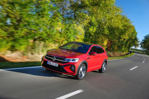 Η Volkswagen στηρίζει «Το Χαμόγελο του Παιδιού» με ένα Taigo στη μεγάλη Λαχειοφόρο του Οργανισμού
