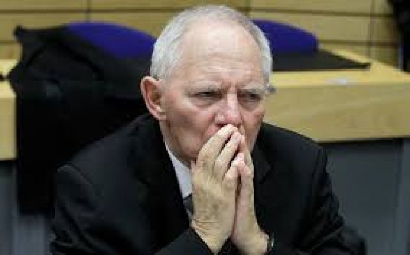 Spiegel: Ο Σόιμπλε θέλει να μεταφέρει την EBA από Λονδίνο στη Φρανκφούρτη