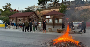 Πειραιάς: Συγκέντρωση αλιέων στο λιμάνι με βασικό αίτημα την επιδότηση του πετρελαίου