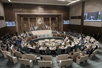Αραβικός Σύνδεσμος: Οι υπουργοί Εξωτερικών ενέκριναν επανεισδοχή της Συρίας