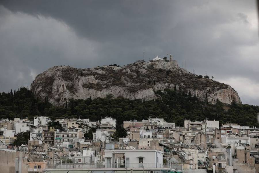 Αλλάζει το σκηνικό του καιρού- Αυξημένοι άνεμοι κατά τόπους