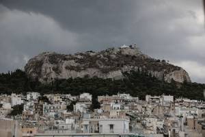 Αλλάζει το σκηνικό του καιρού- Αυξημένοι άνεμοι κατά τόπους