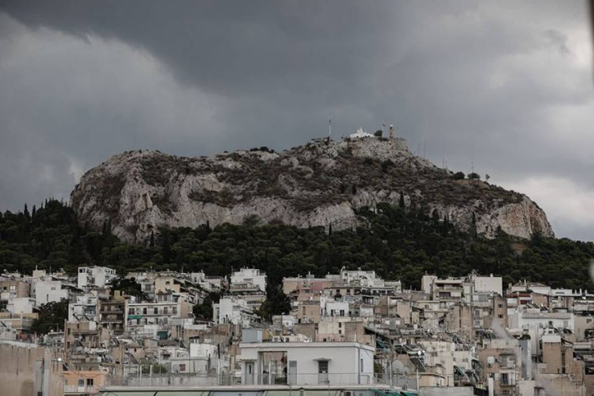 Αλλάζει το σκηνικό του καιρού- Αυξημένοι άνεμοι κατά τόπους