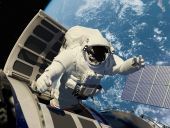 Οι αστροναύτες στον ISS θα γιορτάσουν την Πρωτοχρονιά με χαβιάρι