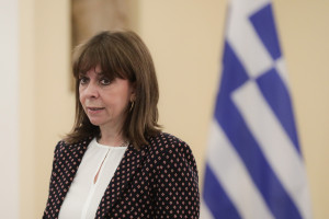 Παρουσία Σακελλαροπούλου η ορκωμοσία της νέας Βουλής