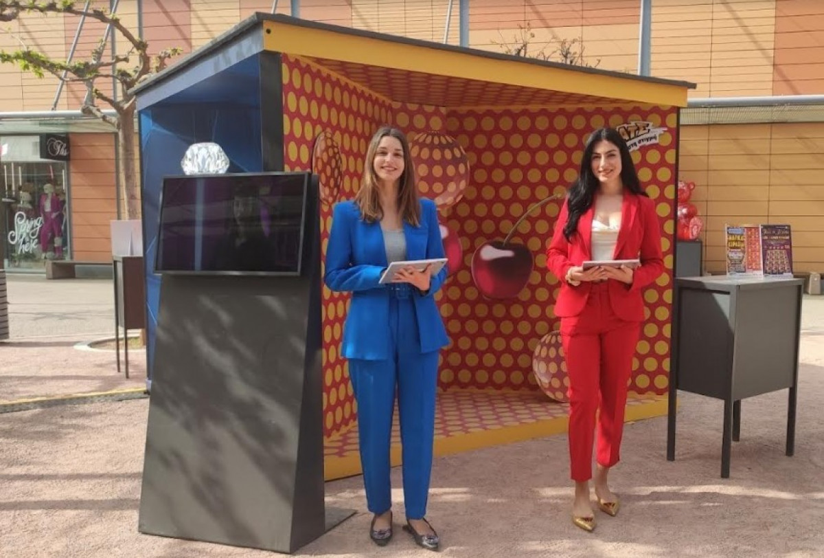 Ταξίδι στο μαγικό κόσμο του ΣΚΡΑΤΣ στο SMART PARK
