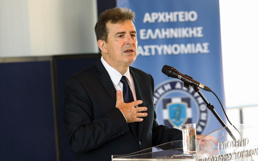 Χρυσοχοϊδης για το πως πιάστηκε το σκάφος του Έλληνα Εσκομπάρ: «Είναι μία πάρα πολύ σημαντική επιτυχία»