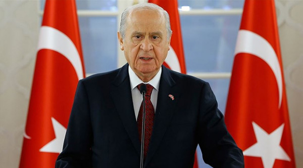 Μπαχτσελί: Ο Μητσοτάκης επιδιώκει ένοπλη σύγκρουση