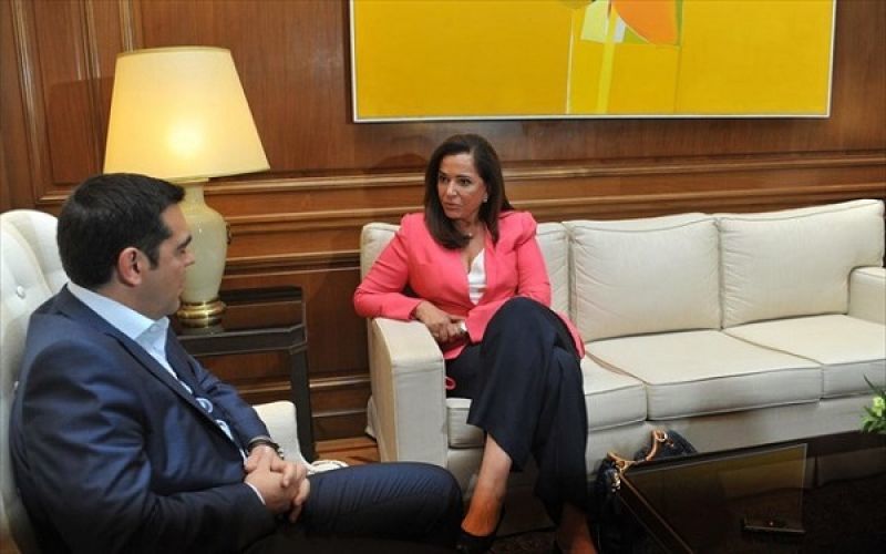 Δημοψήφισμα 2015-Μπακογιάννη: «Ο Τσίπρας θα κάνει ηρωική έξοδο»