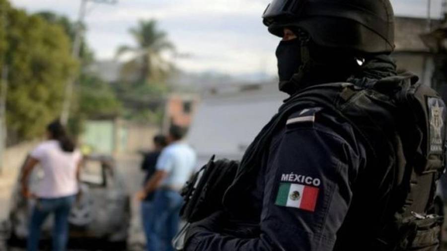 Πέντε νεκροί και οκτώ τραυματίες από πυροβολισμούς στο Μεξικό