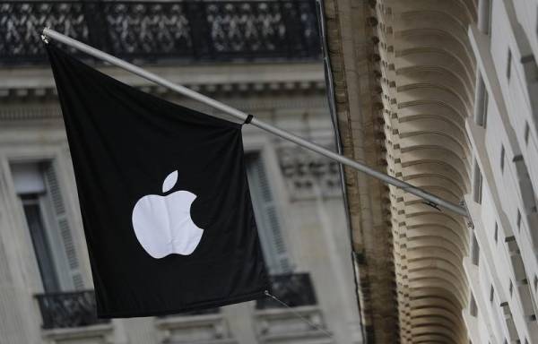 Σειρά της Wall Street να... πληρώσει την Apple