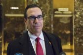 Ο εταιρικός φόρος θα μειωθεί στο 15%, επιβεβαιώνει ο Μνούτσιν