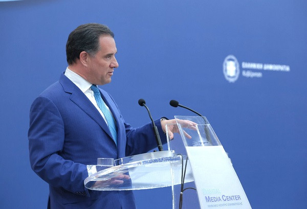 Γεωργιάδης: Στα €246 εκατ. οι ασφαλιστικές εισφορές «υπέρ αγνώστων» οικοδόμων