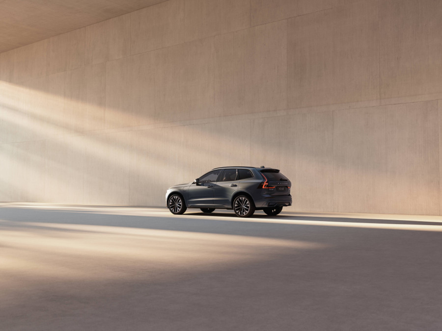 Στον δρόμο το εκατομμυριοστό Volvo plug-in hybrid