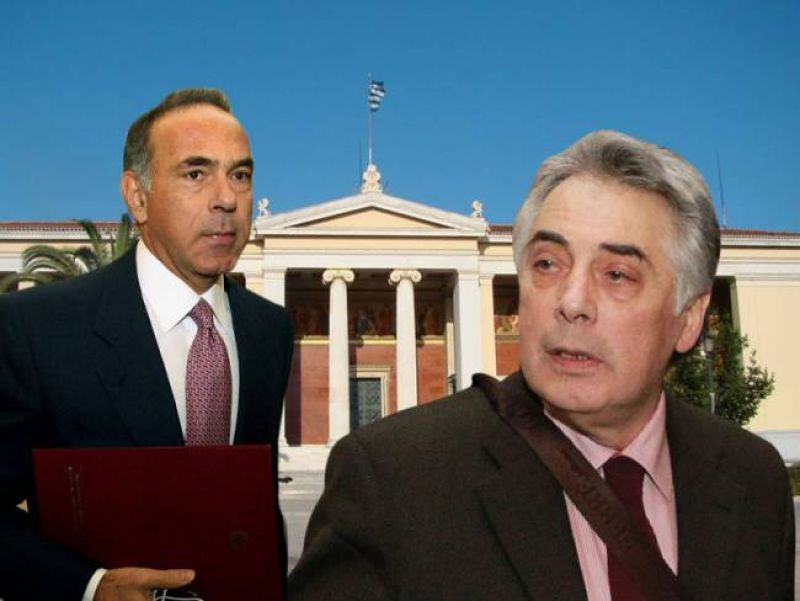 Πανεπιστήμια: Κρίσιμο ραντεβού, το Σάββατο, Αρβανιτόπουλου-Πελεγρίνη.