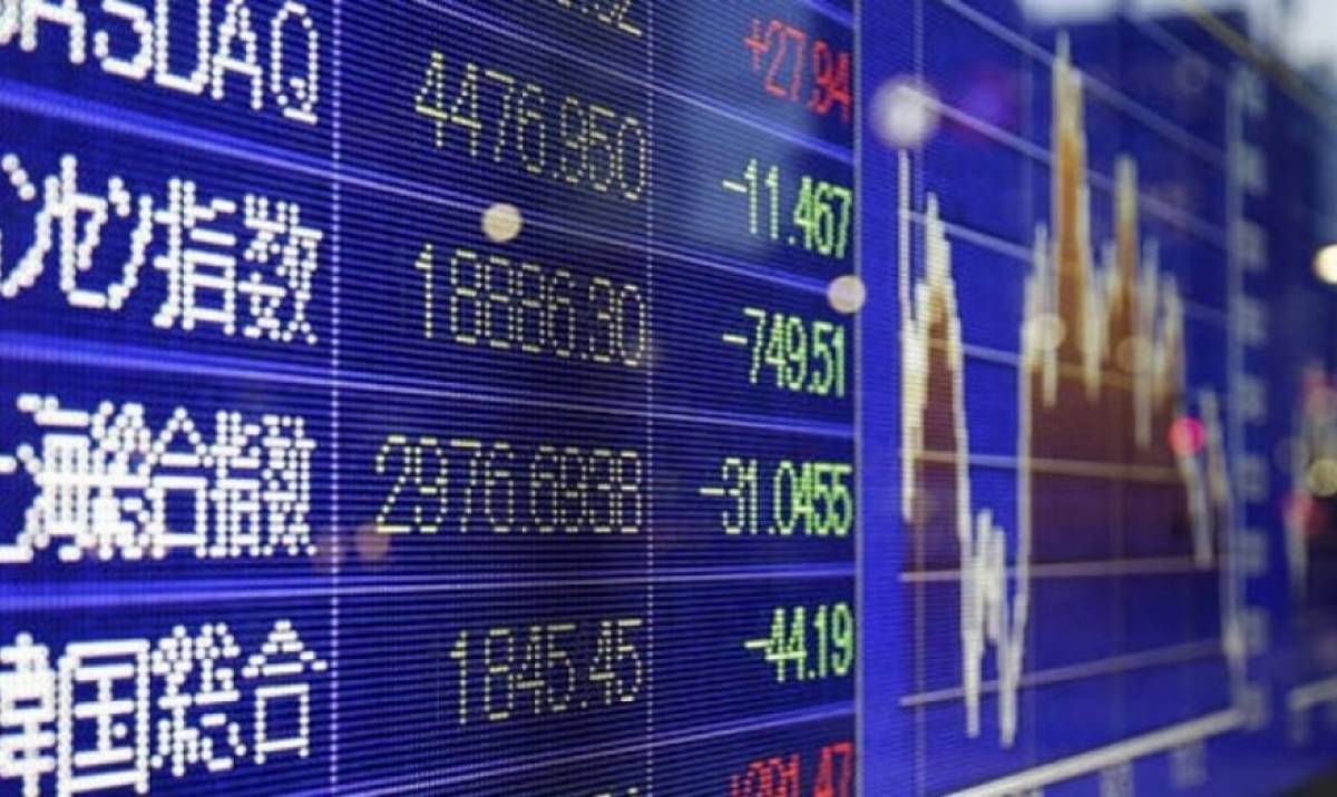 Κέρδη στα ασιατικά χρηματιστήρια μετά το χθεσινό selloff στην Κίνα