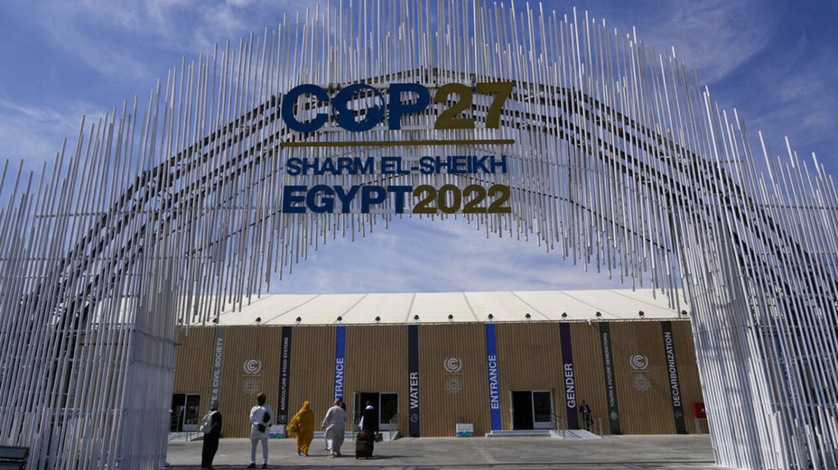 EE-COP27.: Καλύτερα να μην υπάρξει συμφωνία από μία κακή συμφωνία