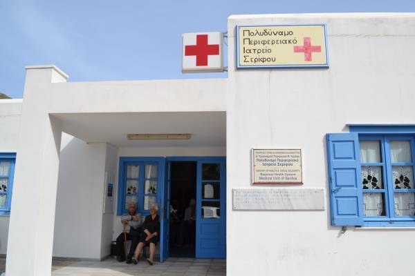 Η ιστορία του Θανάση του γιατρού