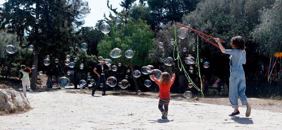 Markopoulo Park: Ντέρμπι για όλη την οικογένεια στις 20 Οκτωβρίου