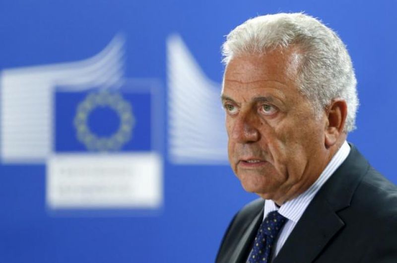 Αβραμόπουλος: Δεν ποντάρουμε μόνο στο χαρτί της Τουρκίας