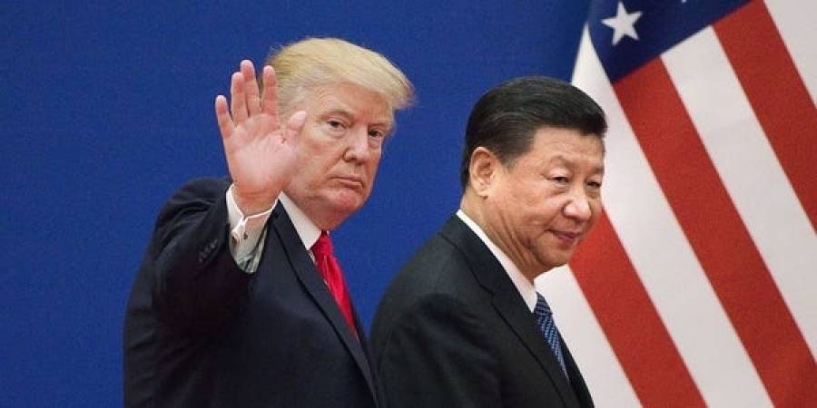 Σι Τζινπίνγκ προς Τραμπ για κοροναϊό: Η Κίνα θα νικήσει