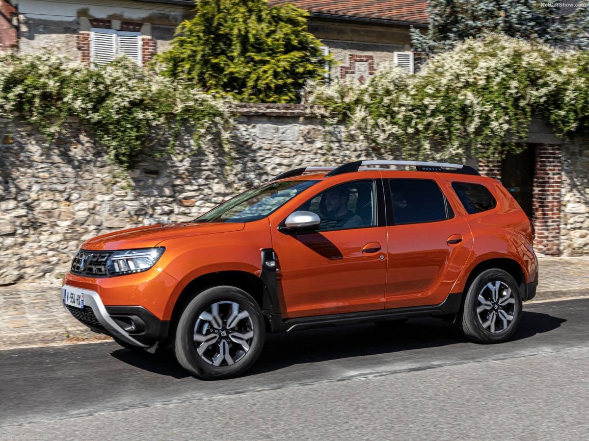 Dacia Duster: Το μοντέλο που αγόρασαν 2 εκατομμύρια πελάτες