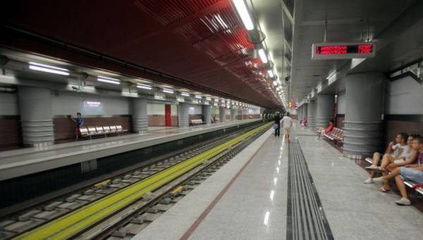 Πυκνώνουν τα δρομολόγια στο μετρό