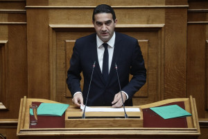 Κατρίνης: Η κοινωνική πλειοψηφία ψάχνει κάτι εναλλακτικό στο ΠΑΣΟΚ