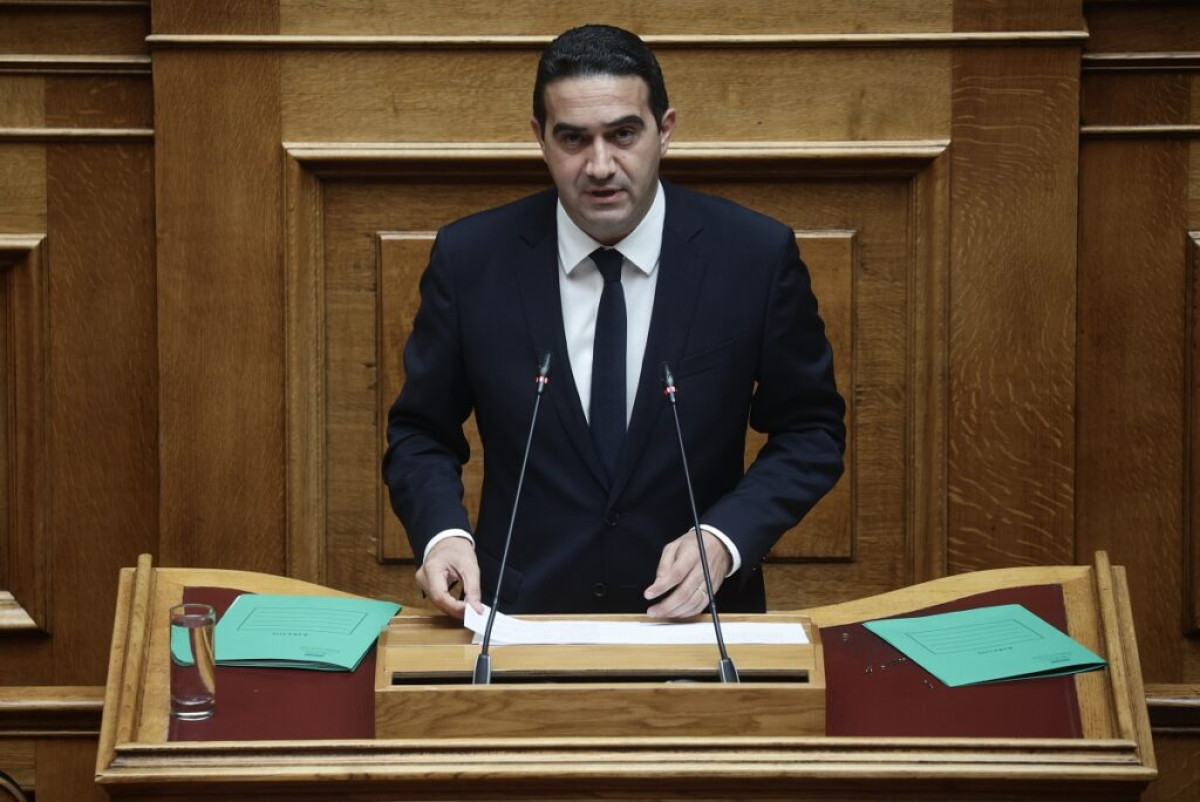 Κατρίνης: Η κοινωνική πλειοψηφία ψάχνει κάτι εναλλακτικό στο ΠΑΣΟΚ
