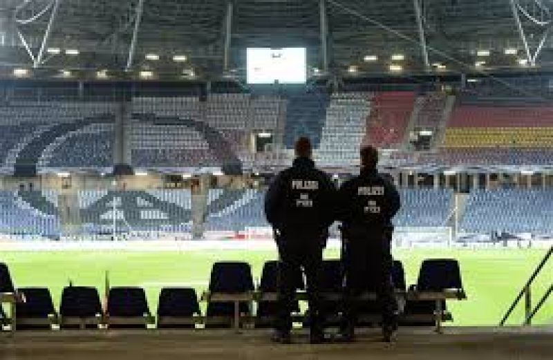Γερμανία: Ύποπτο αντικείμενο στο στάδιο του Αννόβερο