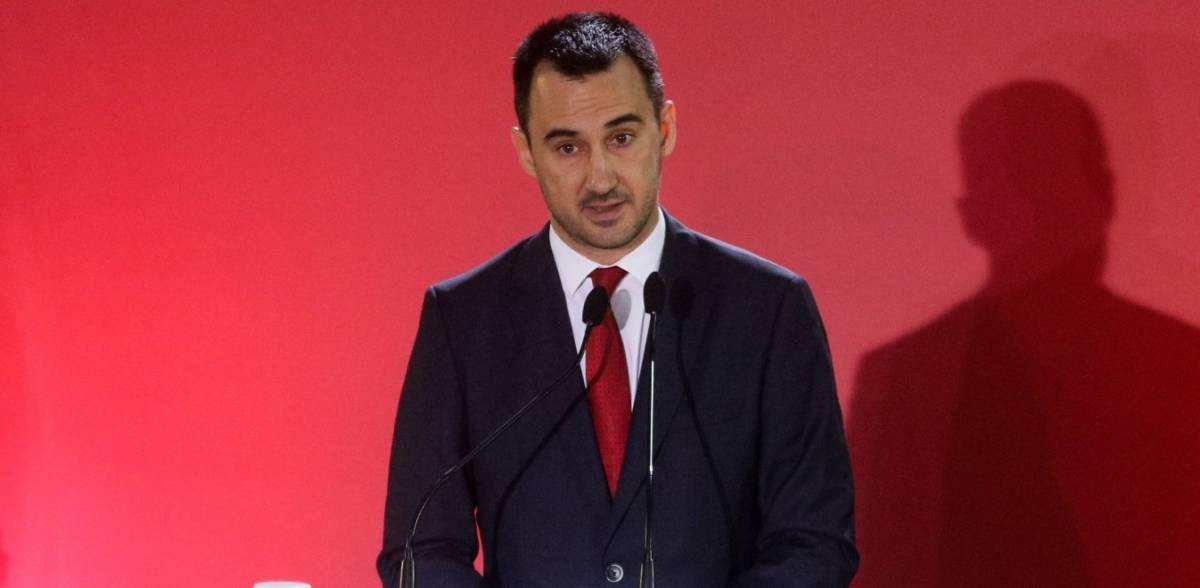 Χαρίτσης: Απόλυτα καταδικαστέες οι δηλώσεις Τσαβούσογλου