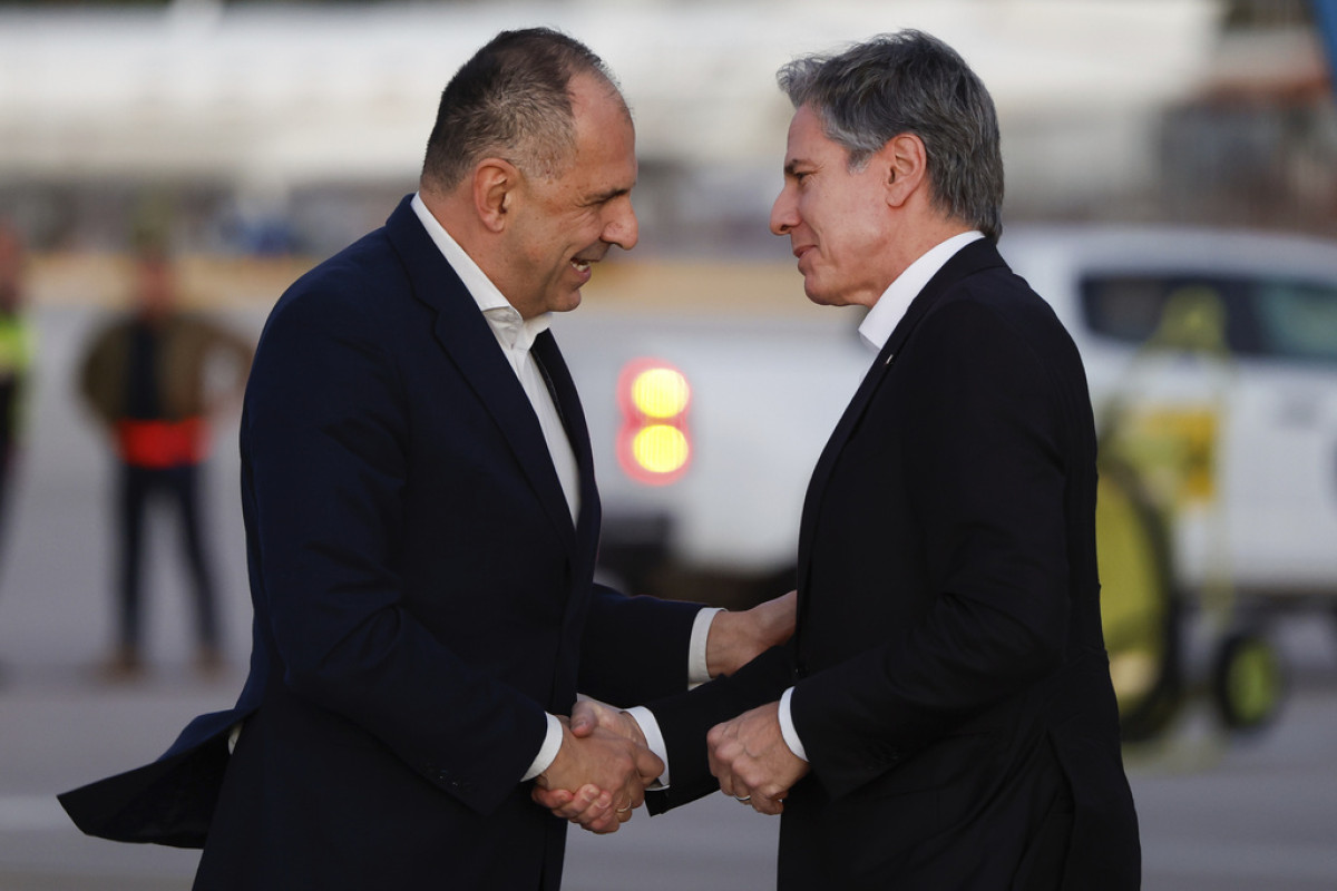 Γεραπετρίτης: Μεταβαίνει στην Ουάσινγκτον για να συναντηθεί με τον Μπλίνκεν