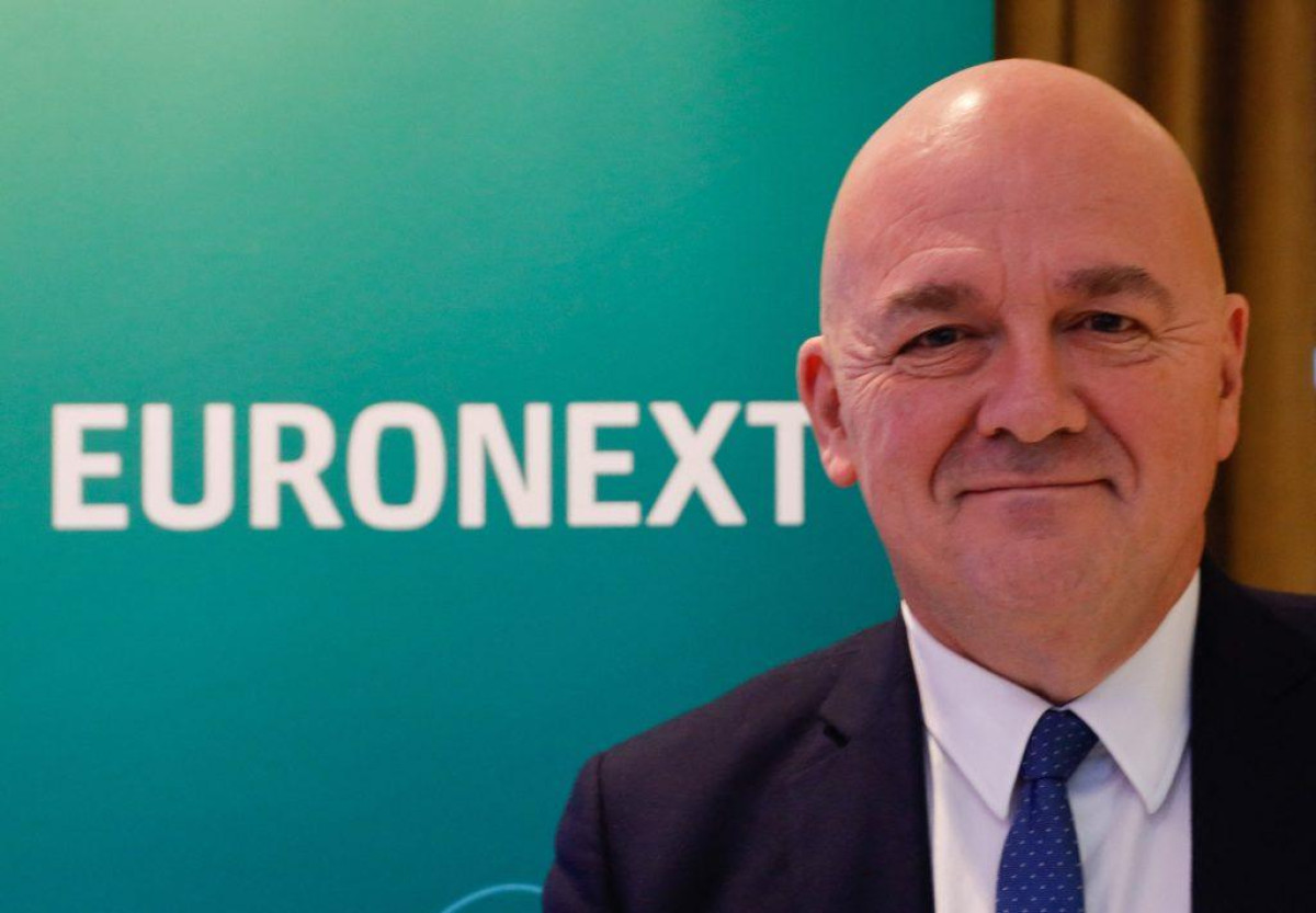 Μπουζνά: Η Euronext «πρωταγωνιστεί» στη νέα φάση ευρωπαϊκής ενοποίησης των κεφαλαιαγορών