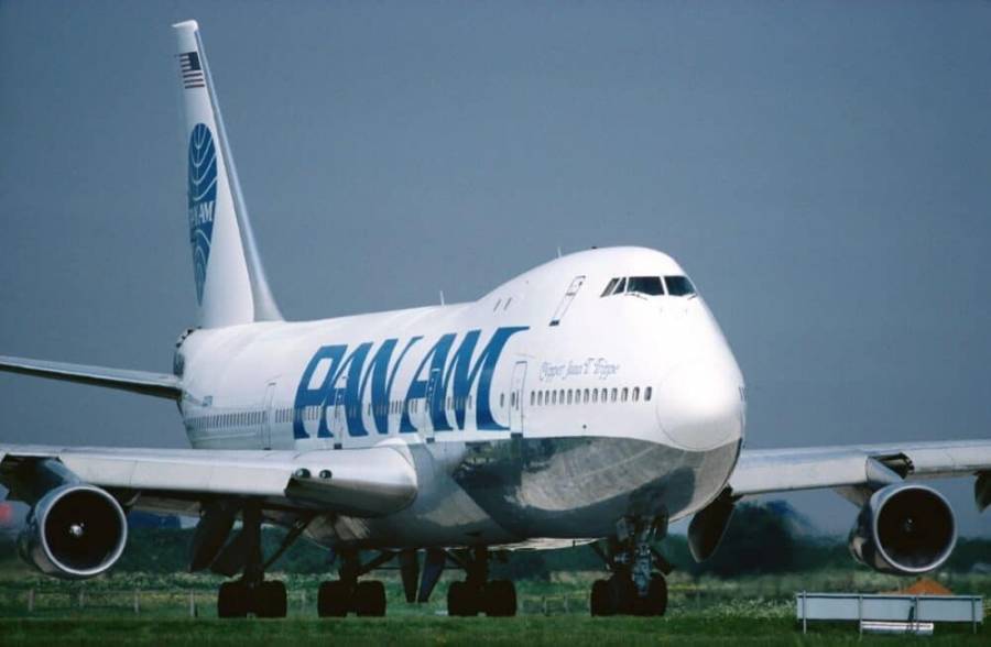 Η Pan Am ανήκει στην ιστορία, αλλά ο μύθος ζει