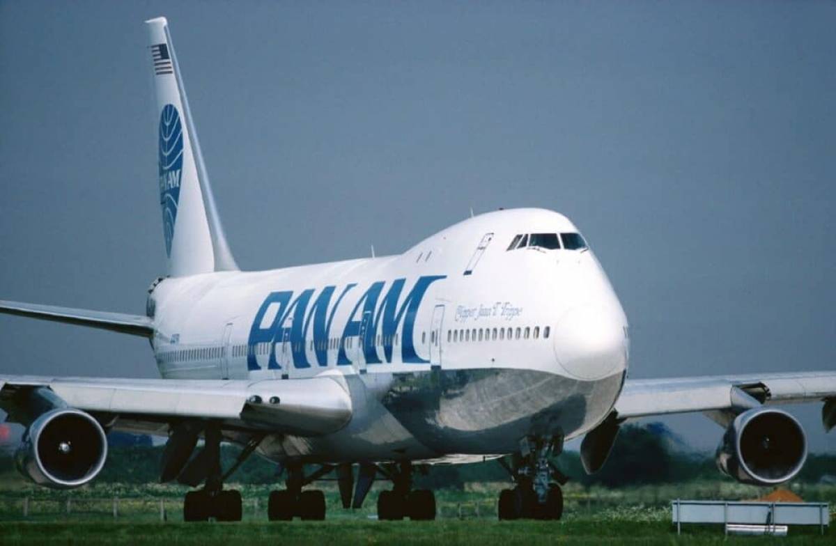 Η Pan Am ανήκει στην ιστορία, αλλά ο μύθος ζει