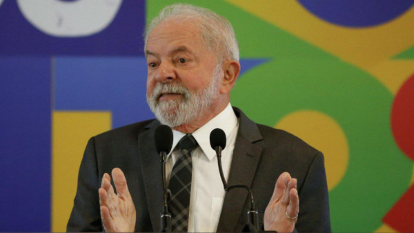 Λούλα: Ο Τραμπ δεν πρέπει να παρεμβαίνει στις βραζιλιάνικες εκλογές