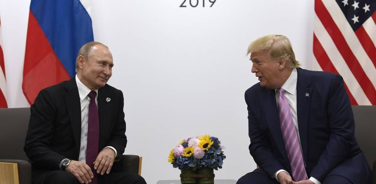 Εντατικοποιούνται οι κινήσεις ΗΠΑ – Ρωσίας για το πετρέλαιο