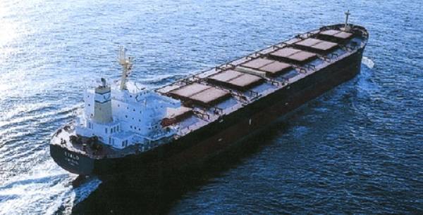 Panamax και supramax ωθούν ψηλότερα τη ναυλαγορά ξηρού φορτίου
