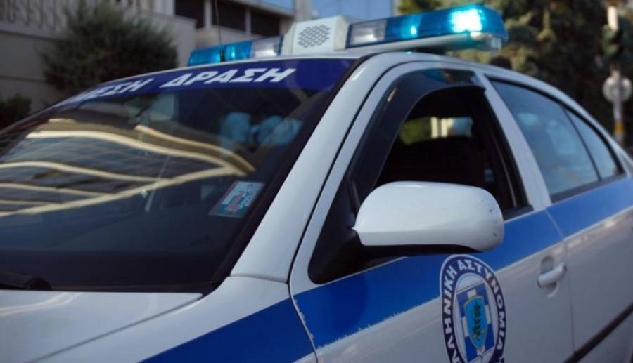 Δέκα συλλήψεις για παρεμπόριο στο κέντρο της Αθήνας