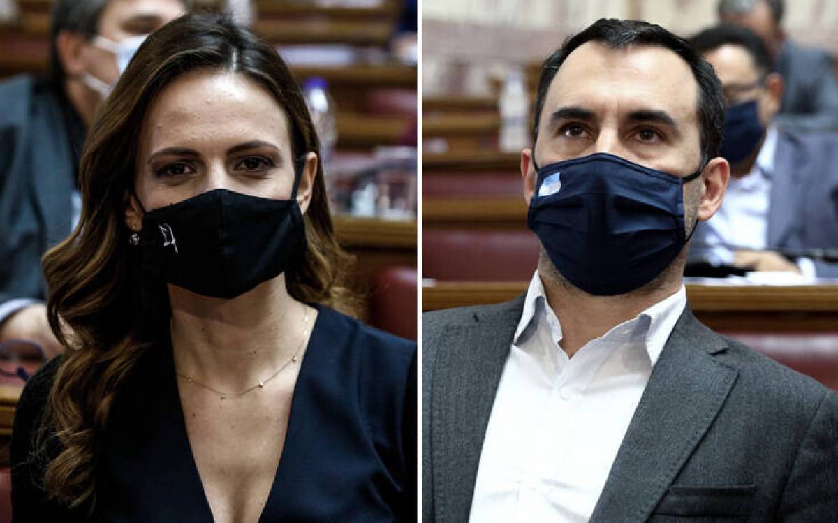 Αχτσιόγλου-Χαρίτσης: Το ρεκόρ πληθωρισμού αποκαλύπτει το μέγεθος της κυβερνητικής αποτυχίας