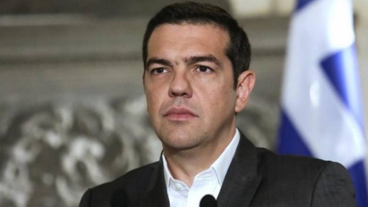 Παλέρμο: Συνομιλίες Τσίπρα με Μεντβέντεφ και Αλ Σίσι