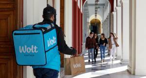 H Wolt βγαίνει στους δρόμους της Πάτρας