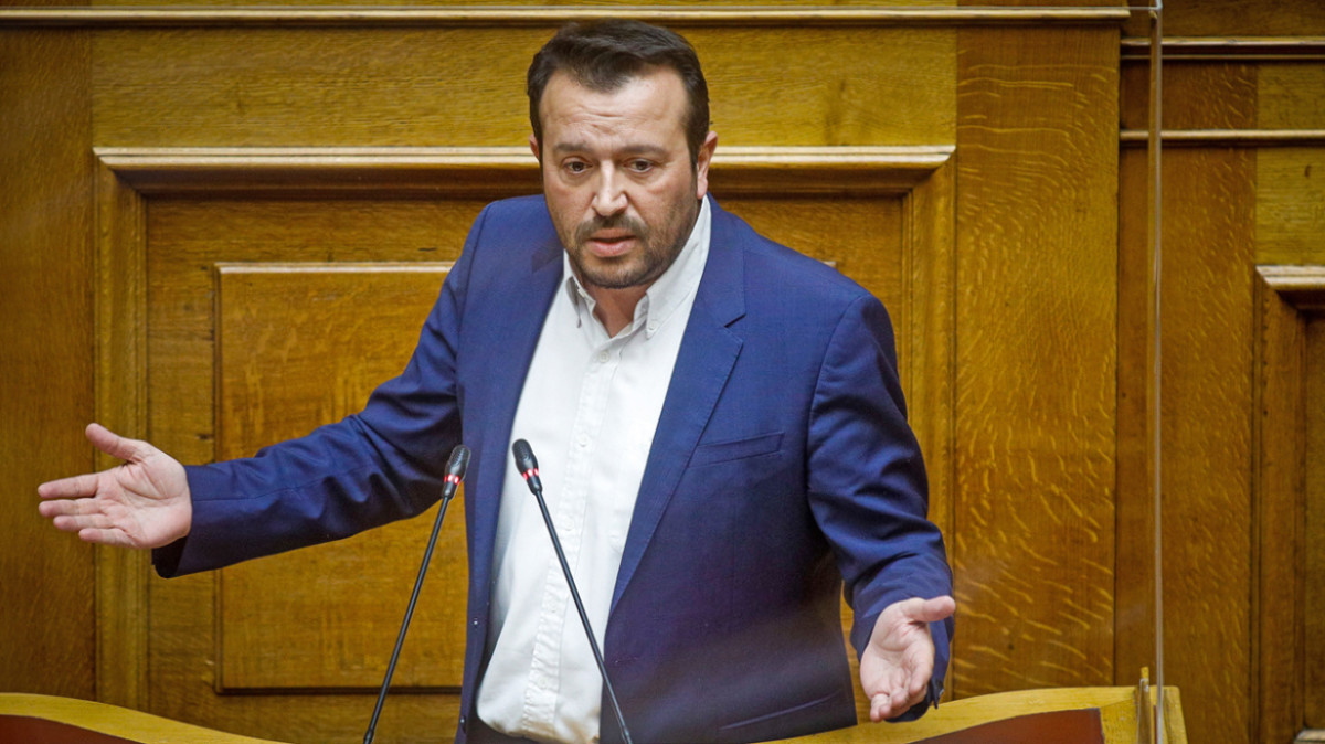 Η πρώτη αντίδραση Παππά μετά την καταδίκη του στο Ειδικό Δικαστήριο