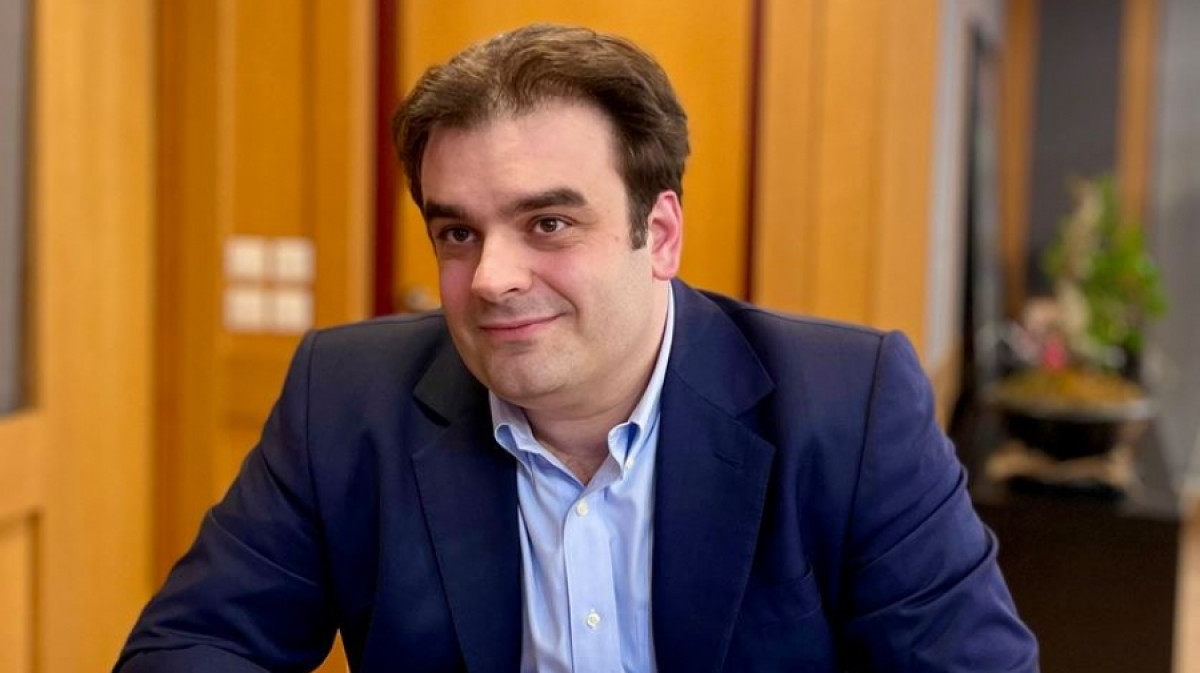 Πιερρακάκης: Το διακύβευμα των εκλογών είναι μέλλον ή παρελθόν