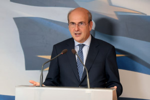Χατζηδάκης: Εμπιστοσύνη στον ελληνικό τραπεζικό τομέα-Πρωτοβουλίες για πρόοδο της οικονομίας