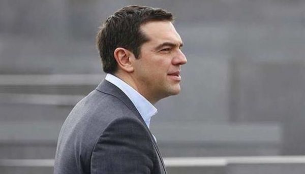 Στη Ρώμη για τη σύνοδο μεσογειακών χωρών ο Τσίπρας